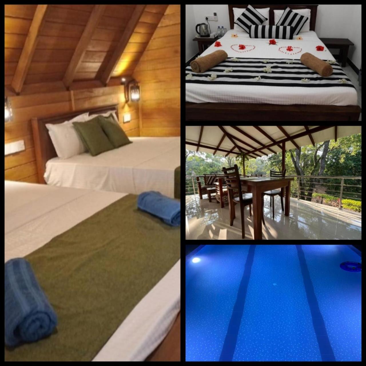 Habarana New Star Homestay Εξωτερικό φωτογραφία