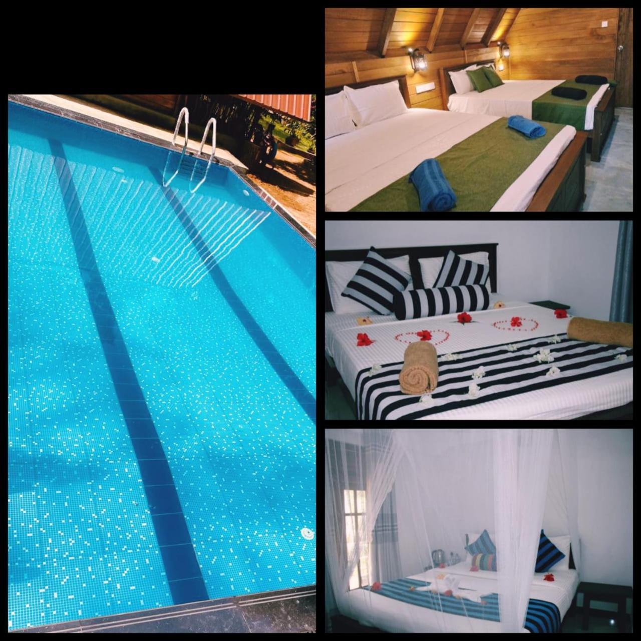 Habarana New Star Homestay Εξωτερικό φωτογραφία