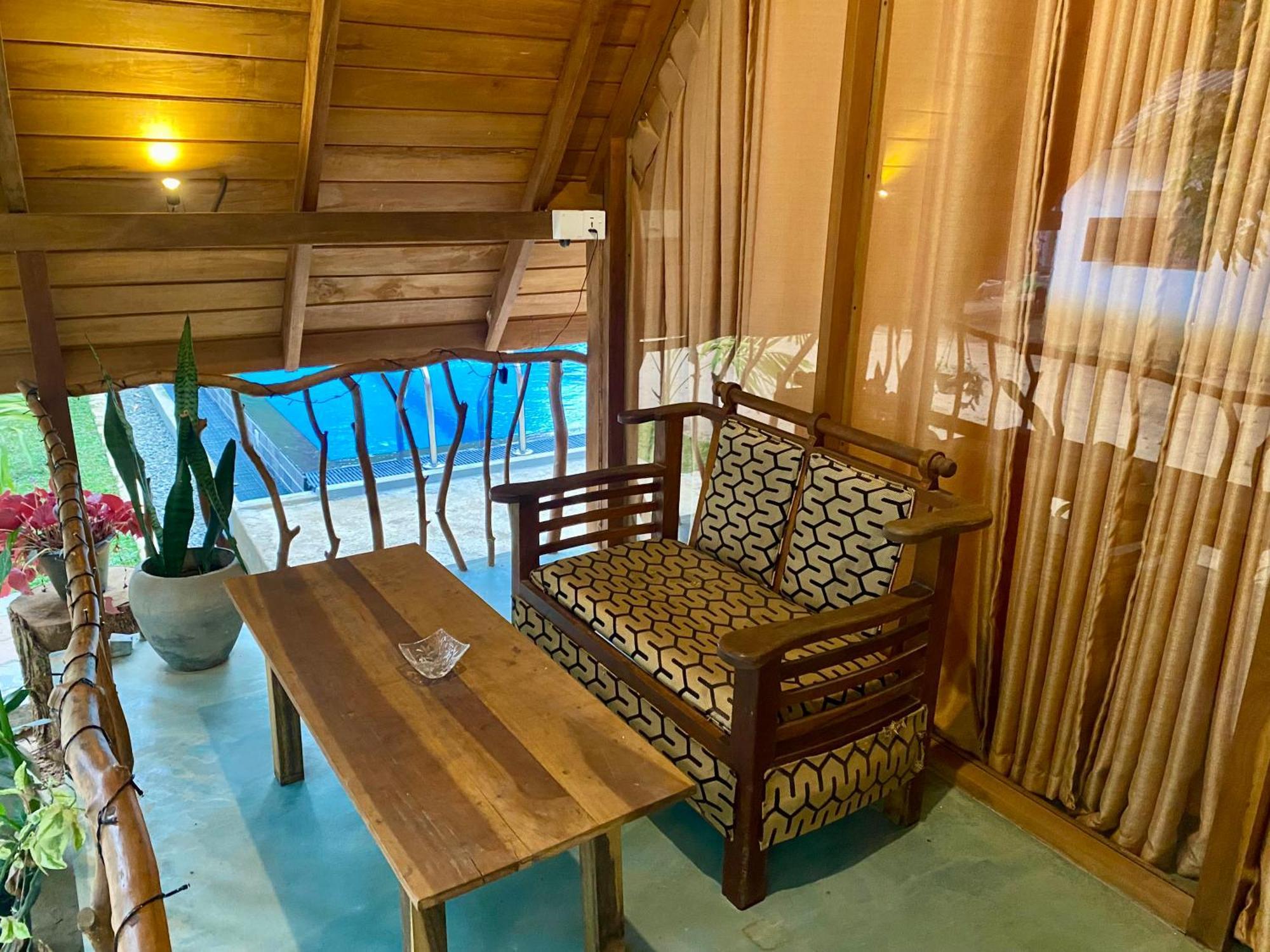 Habarana New Star Homestay Εξωτερικό φωτογραφία