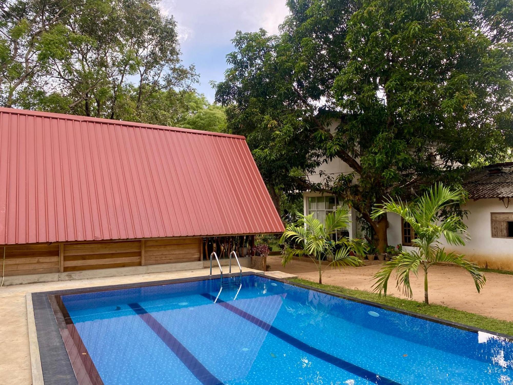 Habarana New Star Homestay Εξωτερικό φωτογραφία