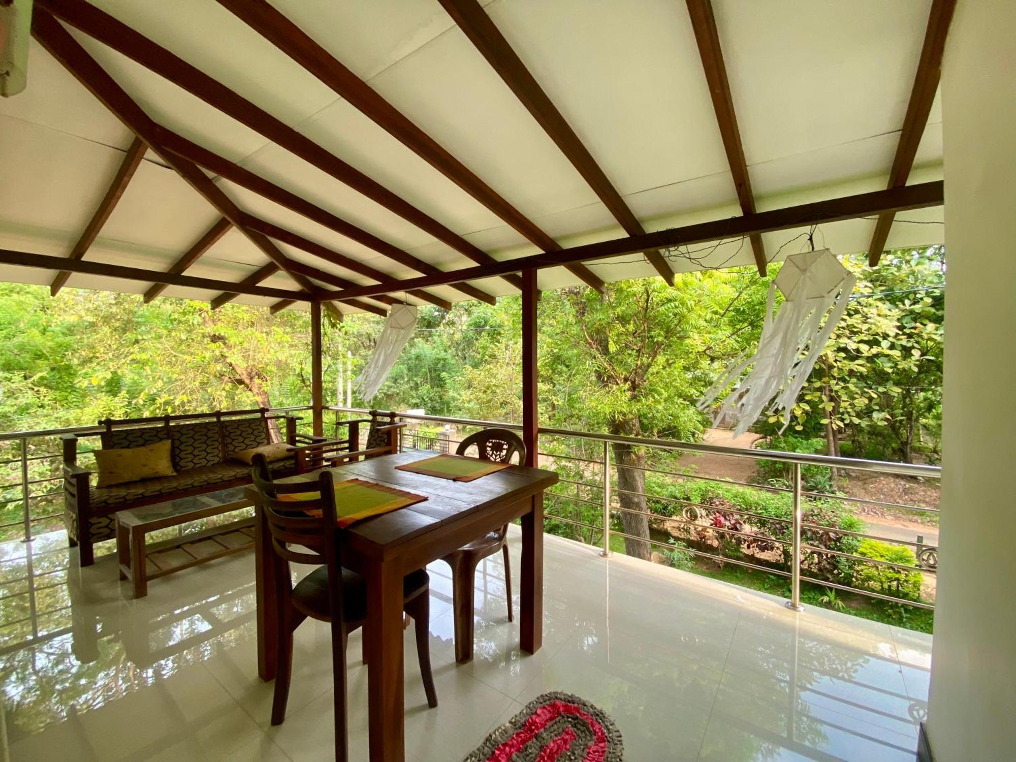 Habarana New Star Homestay Εξωτερικό φωτογραφία
