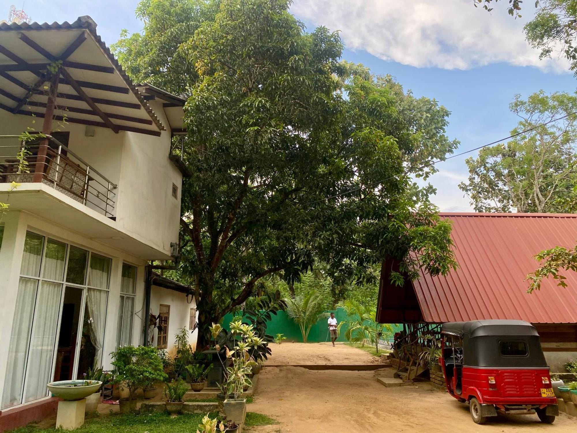 Habarana New Star Homestay Εξωτερικό φωτογραφία