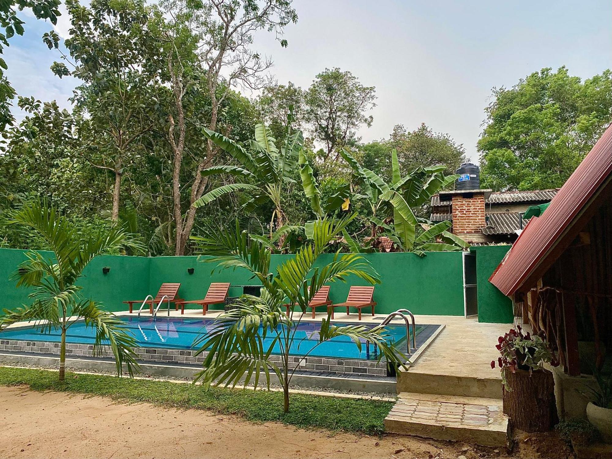 Habarana New Star Homestay Εξωτερικό φωτογραφία